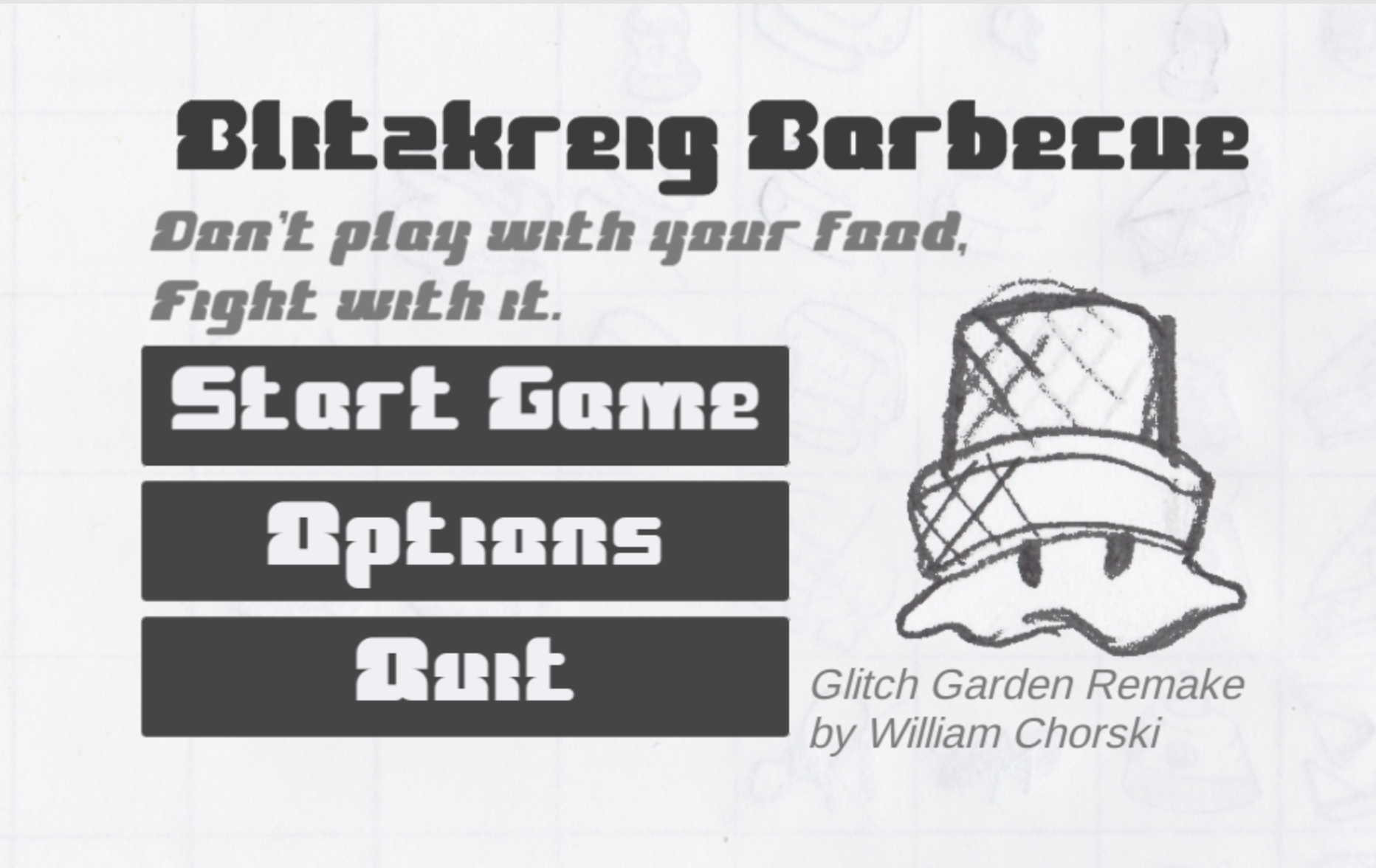Blitzkrieg BBQ