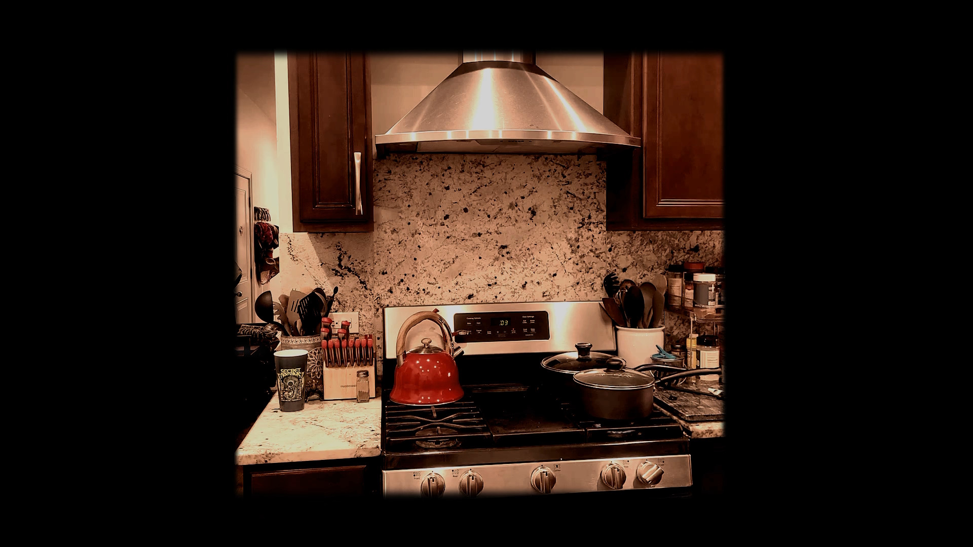 Monaco to an Oven Timer Beep
