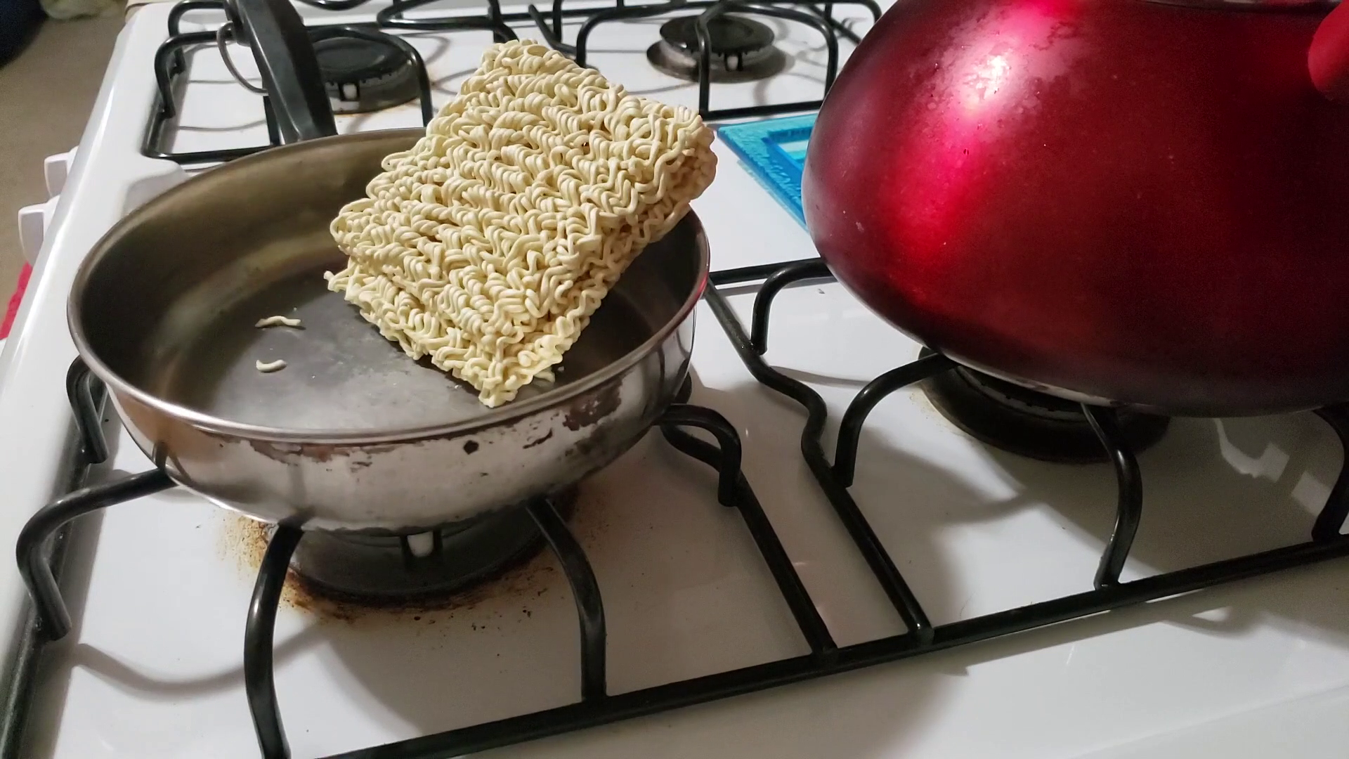Difficult Ramen